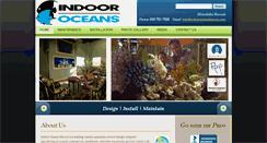 Desktop Screenshot of indooroceanshawaii.com